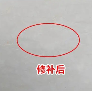 兴文瓷砖空鼓维修专业解答下贴瓷砖前墙壁基层存在的裂缝的影响