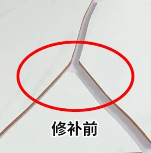 兴文瓷砖空鼓维修公司分享下瓷砖基层整体强度偏低，可能会导致的问题。